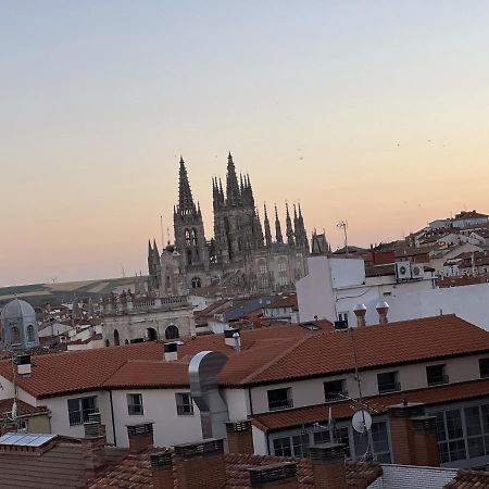 Hi! Burgos - Sidi - Vut-472 - Exclusivo Apartamento Moderno En El Corazon De La Ciudad Luaran gambar