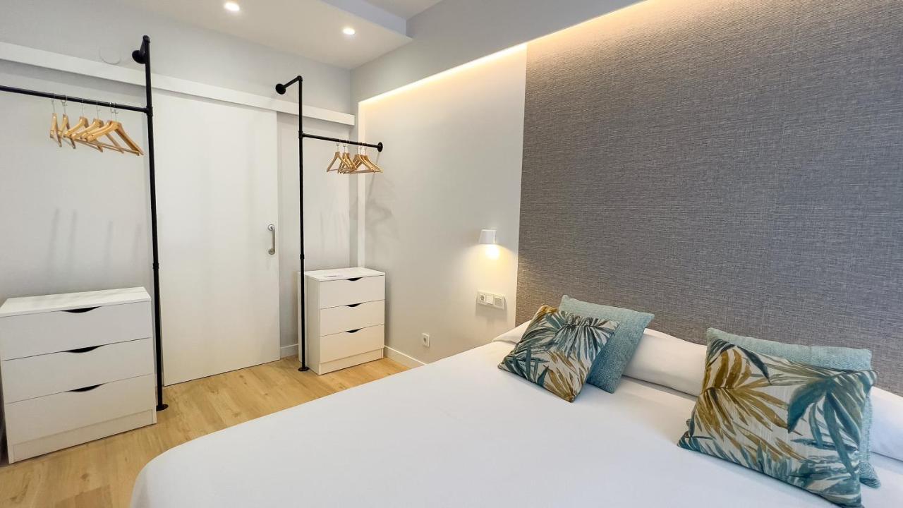 Hi! Burgos - Sidi - Vut-472 - Exclusivo Apartamento Moderno En El Corazon De La Ciudad Luaran gambar