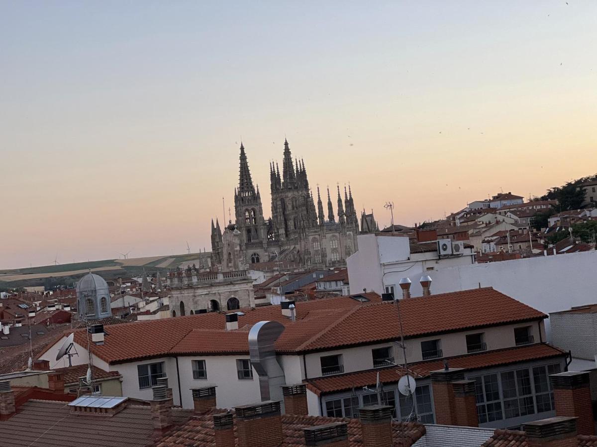 Hi! Burgos - Sidi - Vut-472 - Exclusivo Apartamento Moderno En El Corazon De La Ciudad Luaran gambar