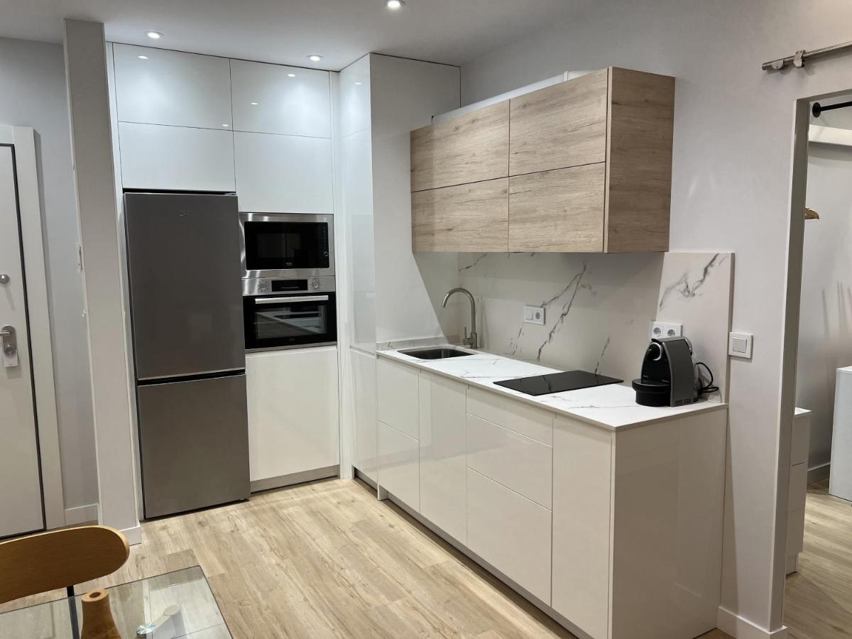 Hi! Burgos - Sidi - Vut-472 - Exclusivo Apartamento Moderno En El Corazon De La Ciudad Luaran gambar