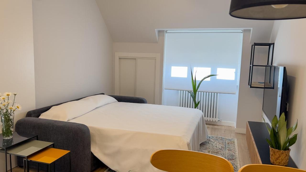 Hi! Burgos - Sidi - Vut-472 - Exclusivo Apartamento Moderno En El Corazon De La Ciudad Luaran gambar
